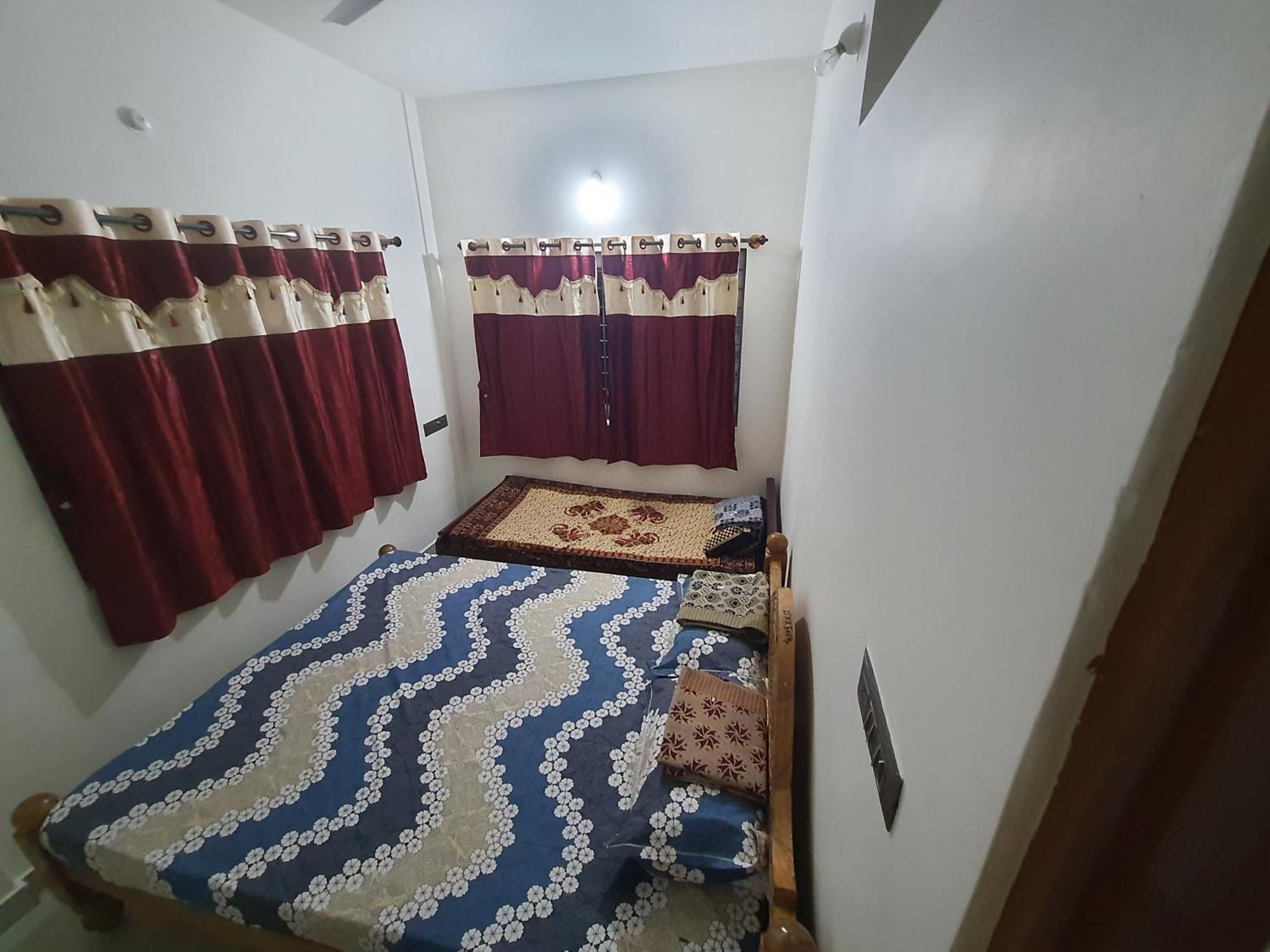 Jk Homestay Mysore Exterior foto